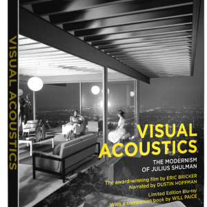 Visual Acoustics book cover